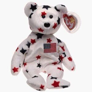 Glory The Bear Ty Beanie Baby
